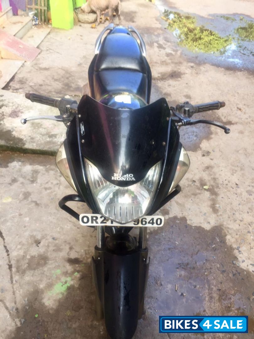 Black Hero CBZ Xtreme