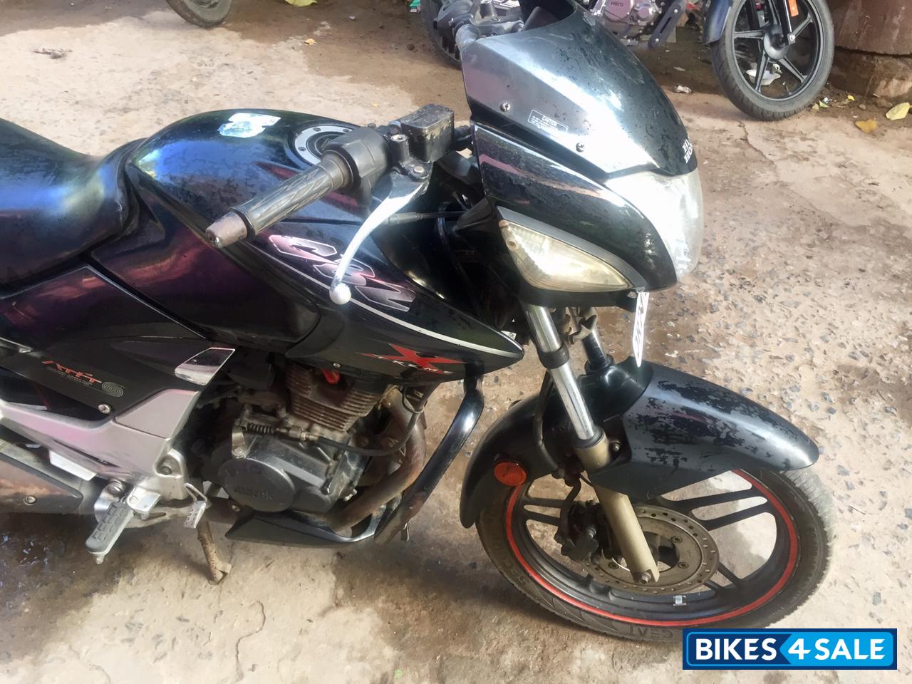 Black Hero CBZ Xtreme