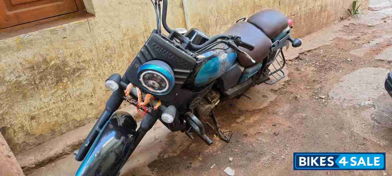 UM Renegade Commando