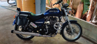 Marine Royal Enfield Thunderbird 350