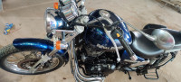 Marine Royal Enfield Thunderbird 350