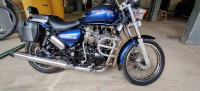 Marine Royal Enfield Thunderbird 350