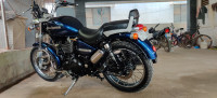Marine Royal Enfield Thunderbird 350
