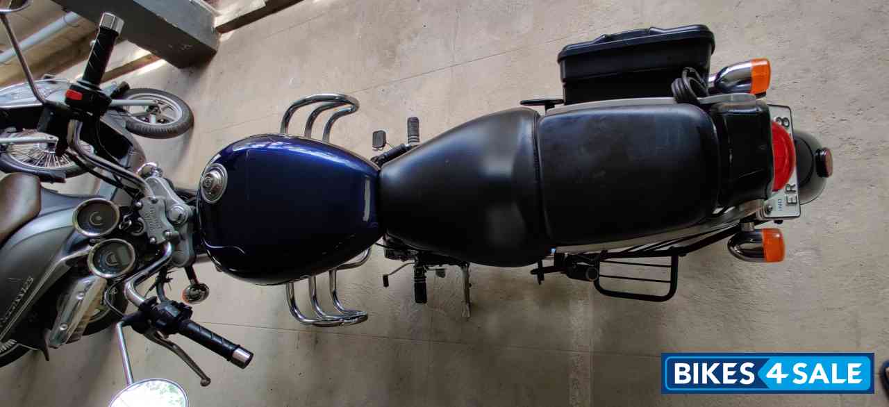 Marine Royal Enfield Thunderbird 350