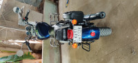 Marine Royal Enfield Thunderbird 350