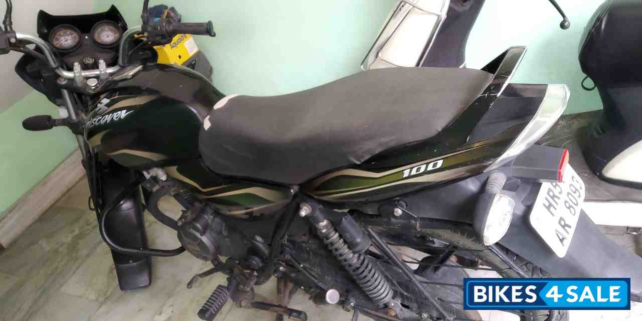 Bajaj Discover 100