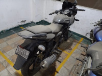 Black Bajaj Pulsar 220F