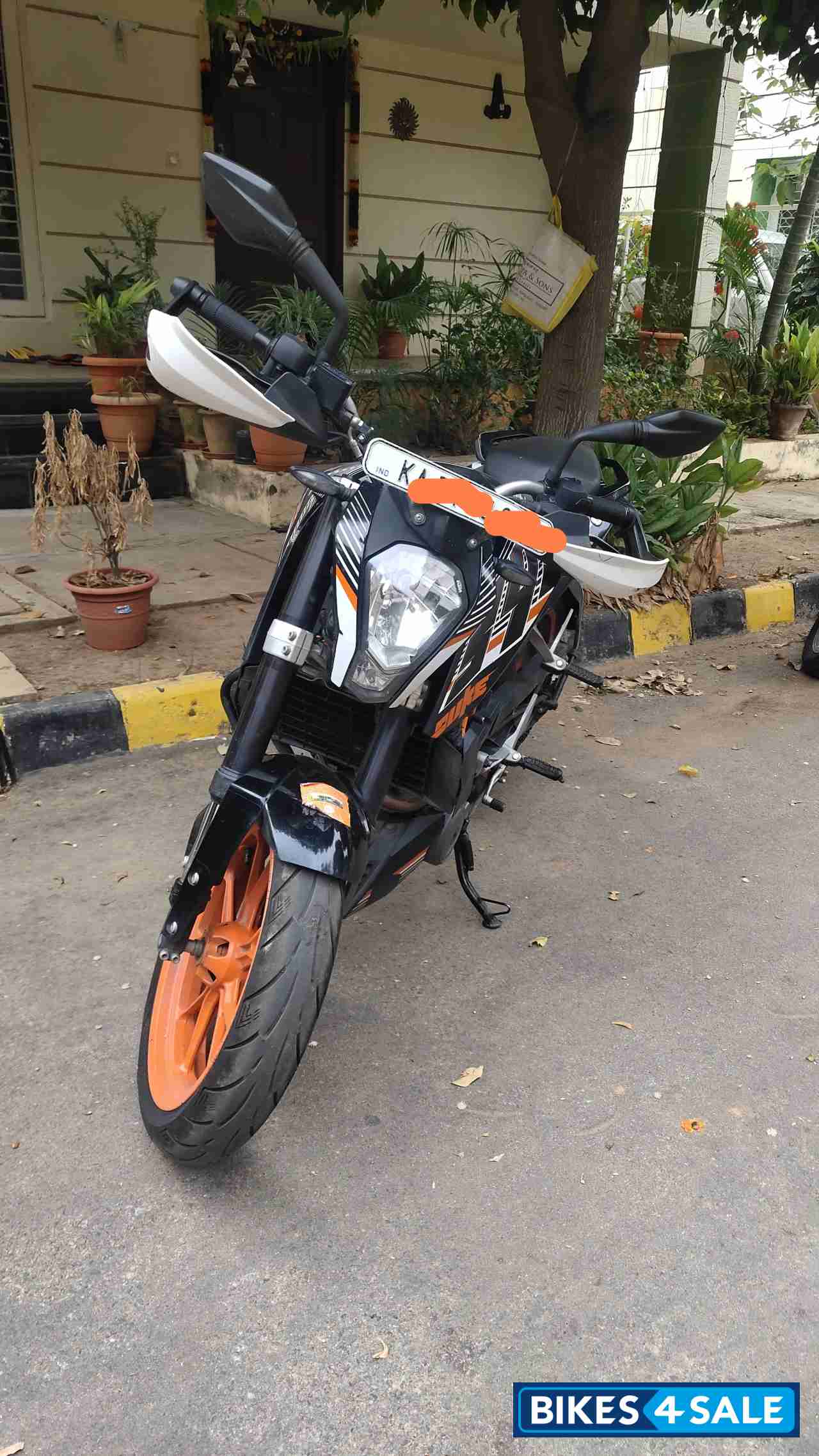 KTM Duke 390