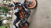 KTM Duke 390