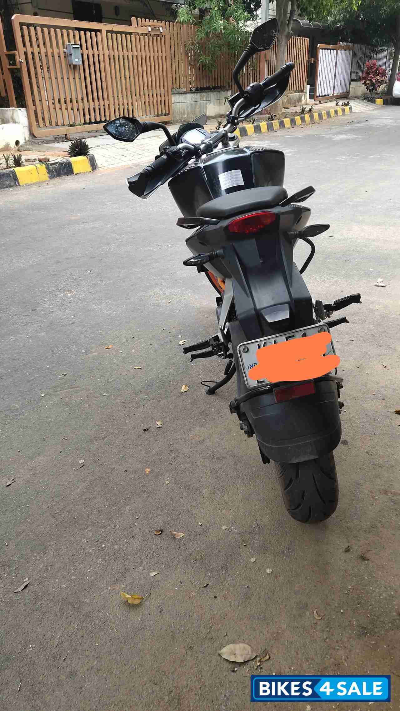 KTM Duke 390