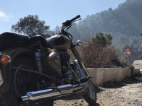 Royal Enfield Classic Desert Storm