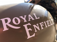 Royal Enfield Classic Desert Storm
