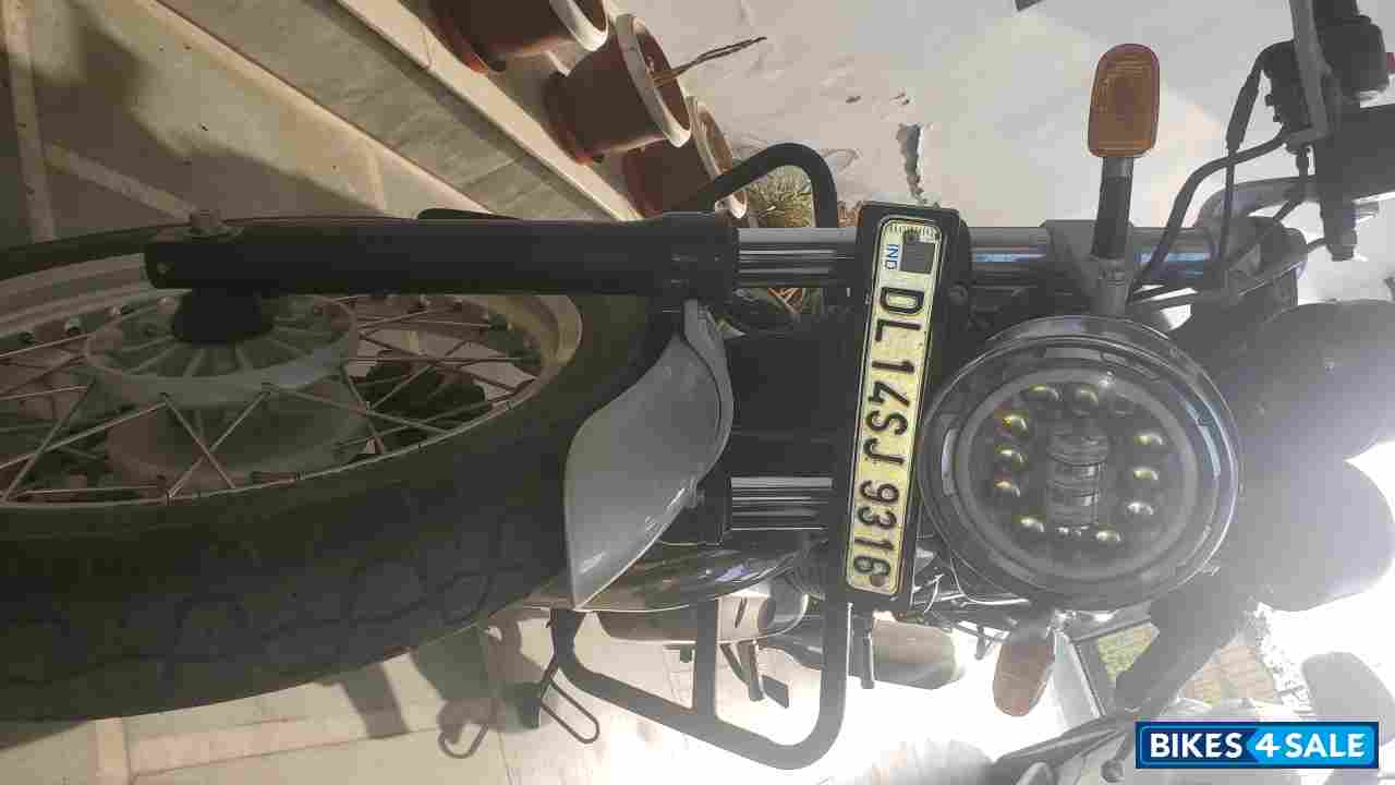 Royal Enfield Continental GT 650 Twin