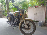 Signals Stromrider Sand Royal Enfield Classic Signals Stormrider Sand