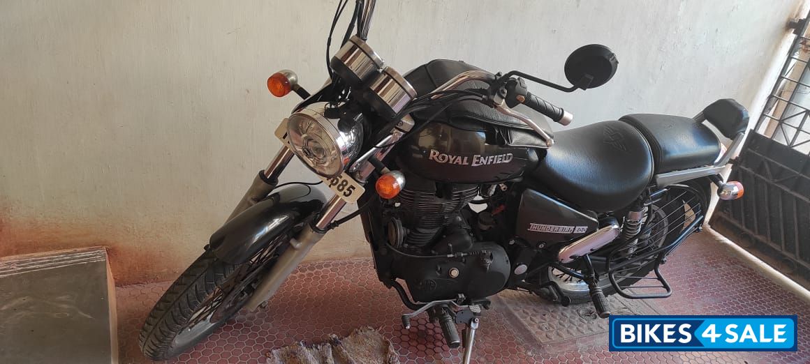 Royal Enfield Thunderbird 500