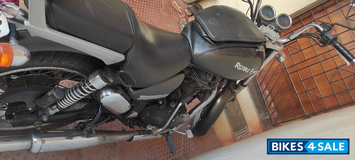 Royal Enfield Thunderbird 500