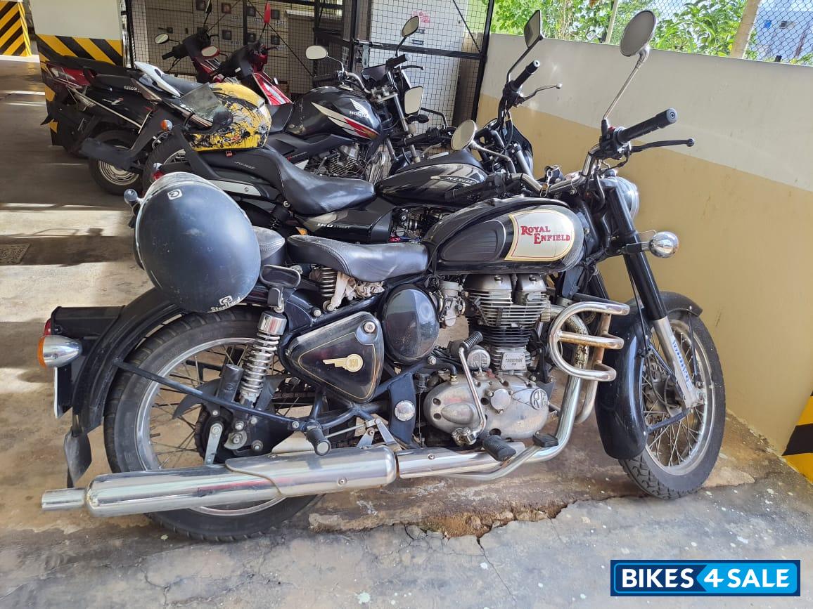 Royal Enfield Classic 350