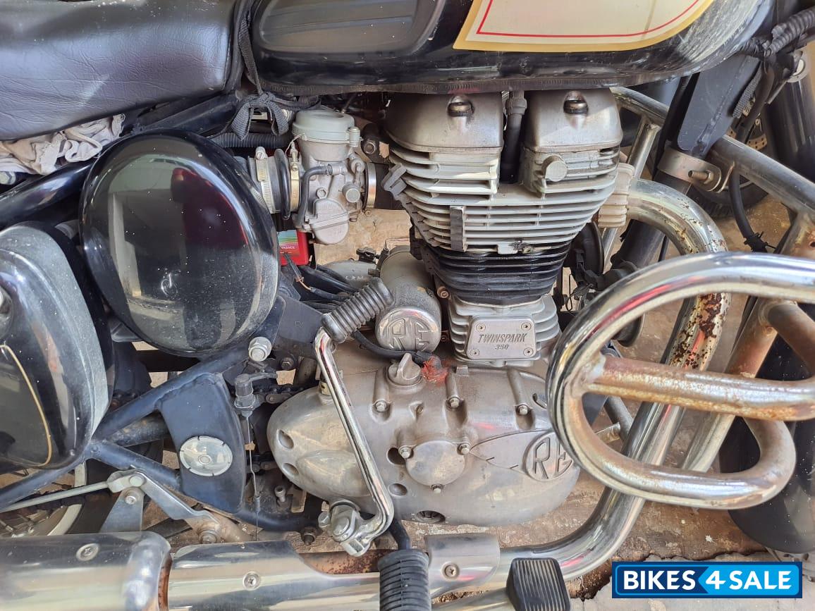 Royal Enfield Classic 350