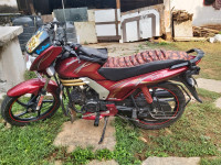 Mahindra Centuro 2014 Model