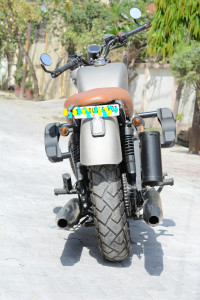 Royal Enfield Thunderbird TwinSpark 350