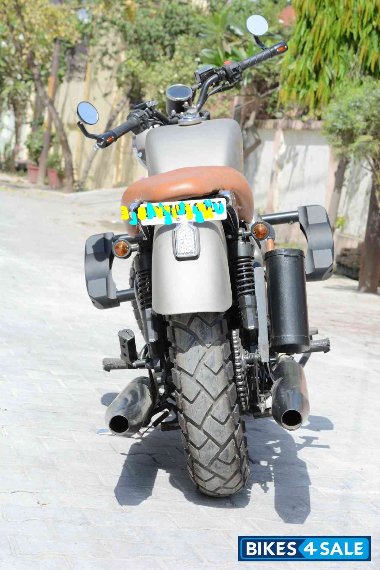 Royal Enfield Thunderbird TwinSpark 350