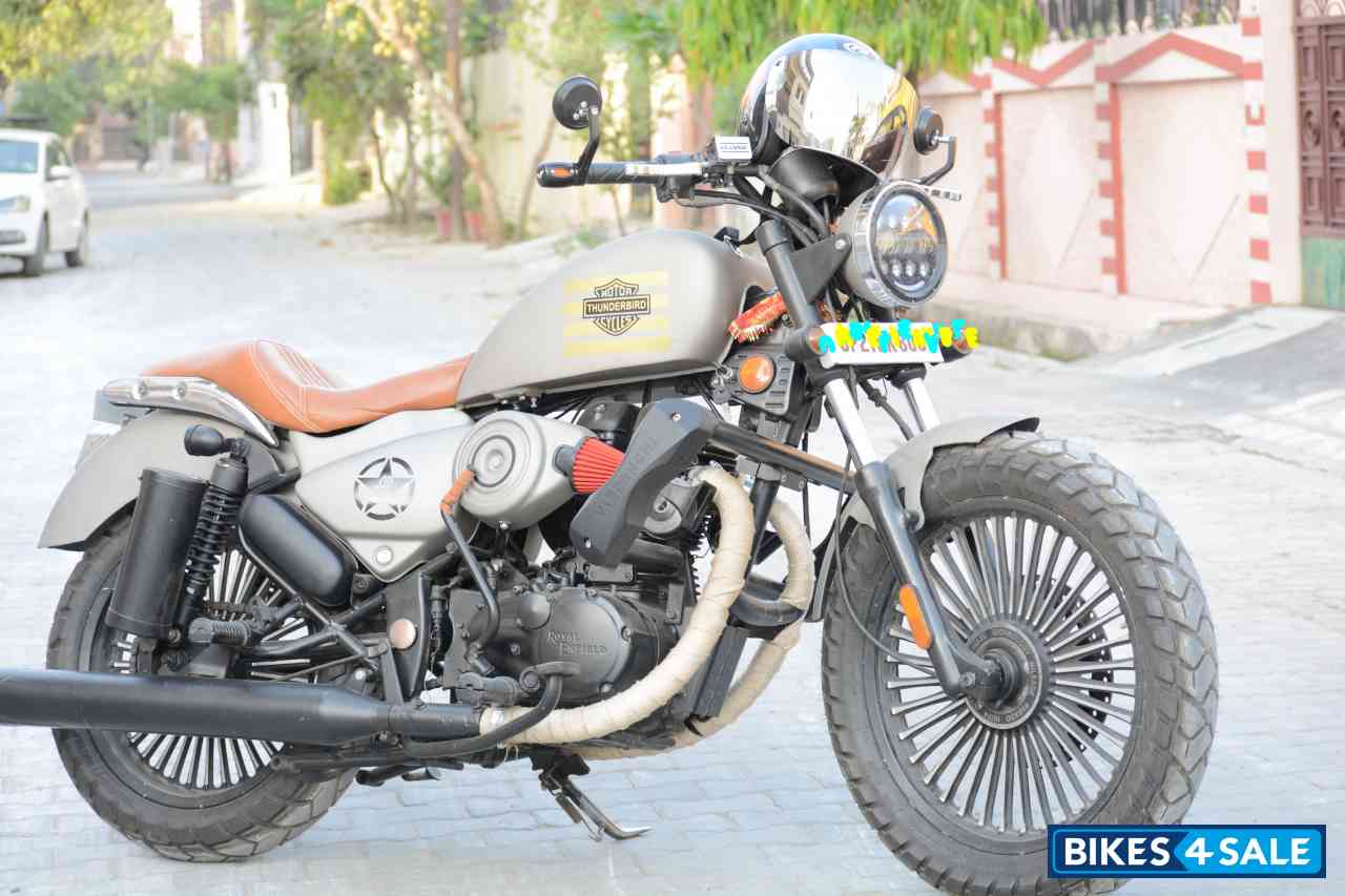 Royal Enfield Thunderbird TwinSpark 350