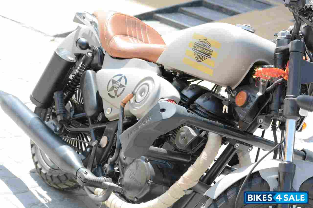 Royal Enfield Thunderbird TwinSpark 350