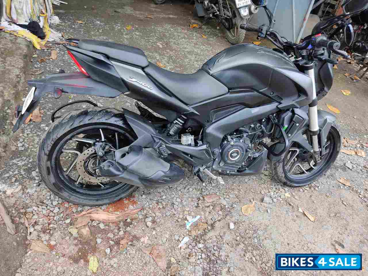 Bajaj Dominar 400 ABS BS6