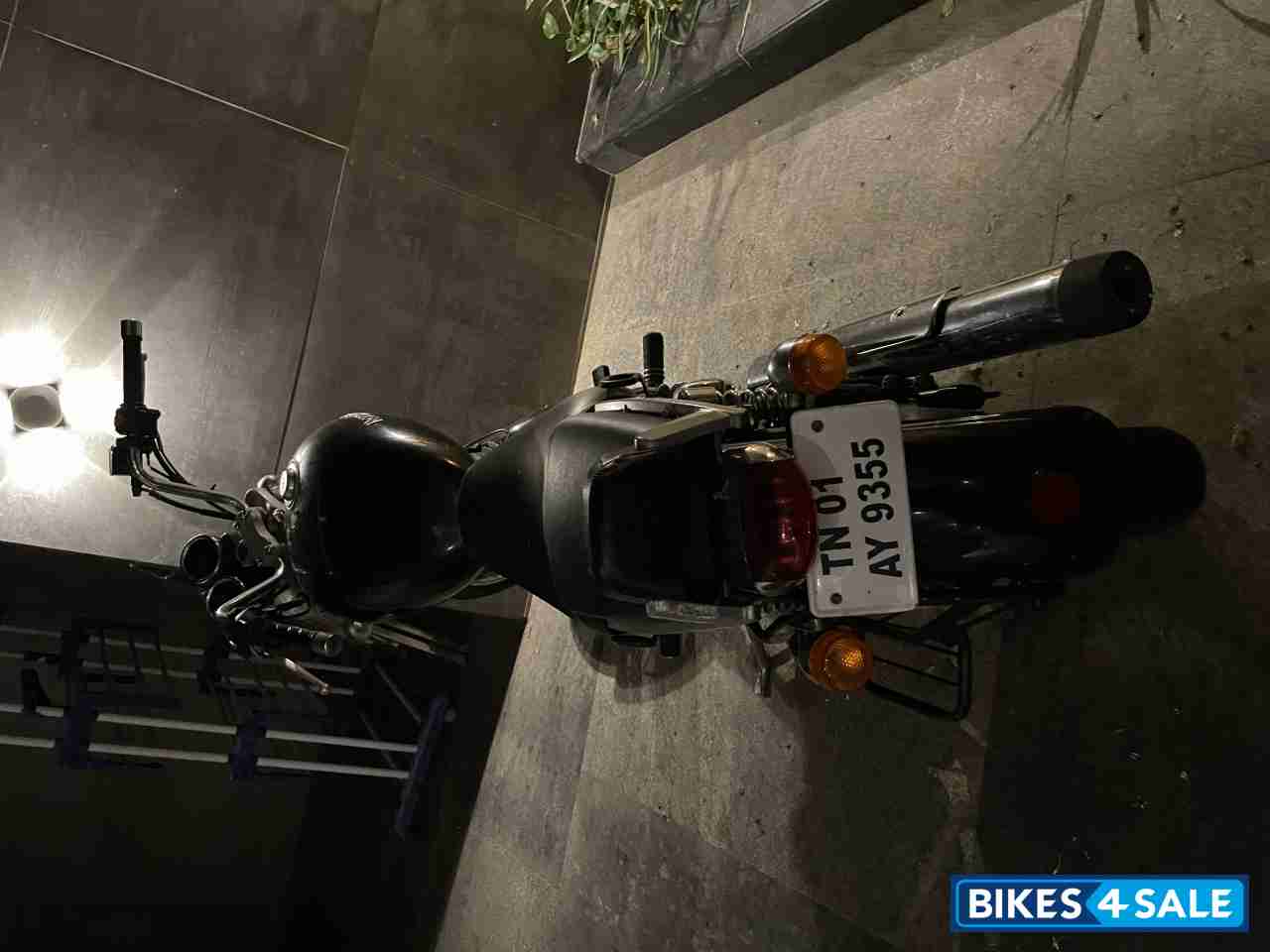 Royal Enfield Thunderbird 350