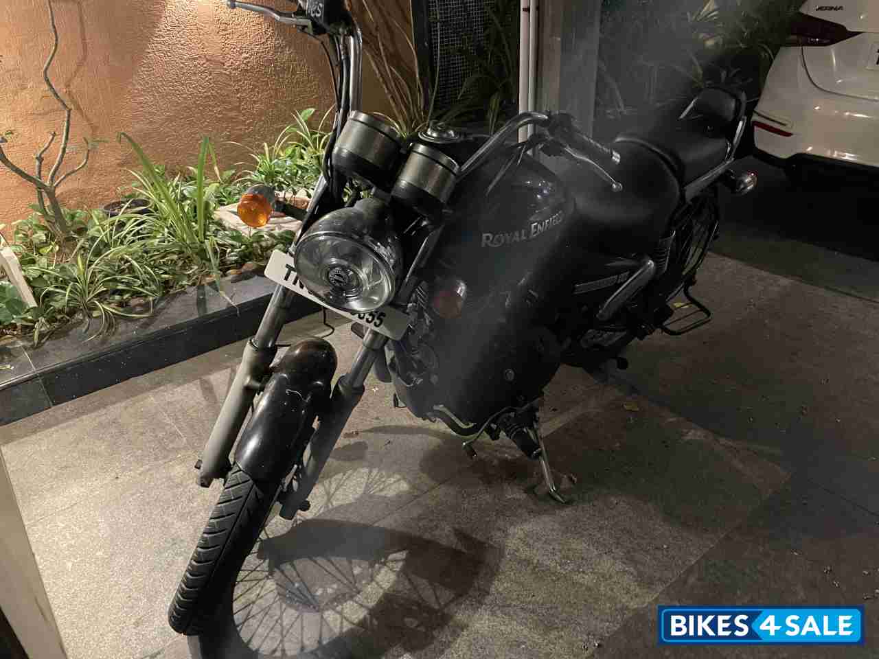 Royal Enfield Thunderbird 350