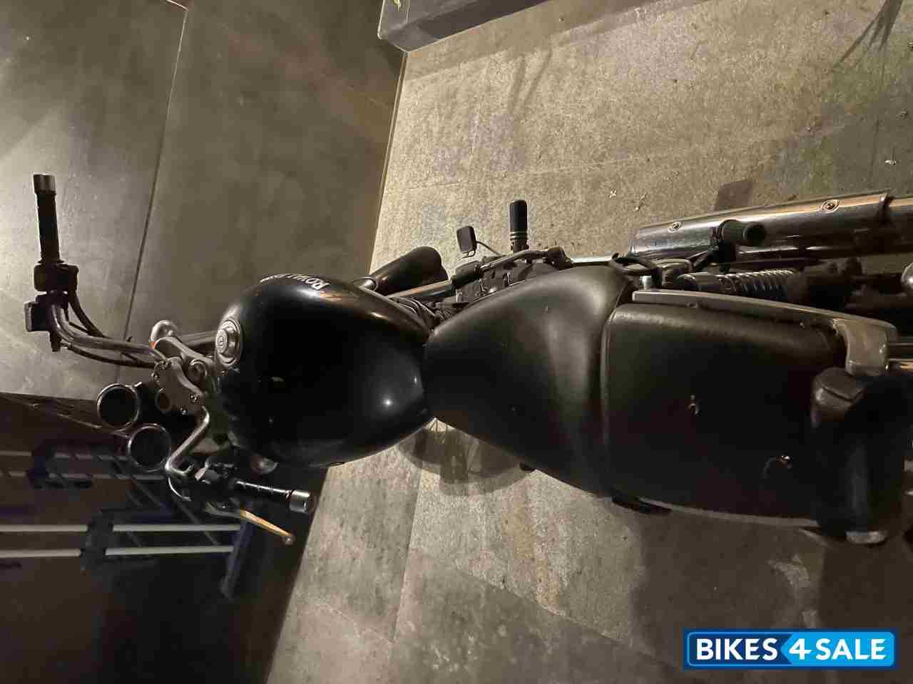 Royal Enfield Thunderbird 350