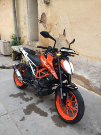 KTM Duke 390 2017 Model