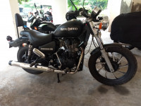 Royal Enfield Thunderbird 350 2018 Model