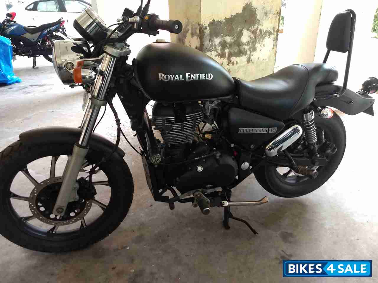 Royal Enfield Thunderbird 350