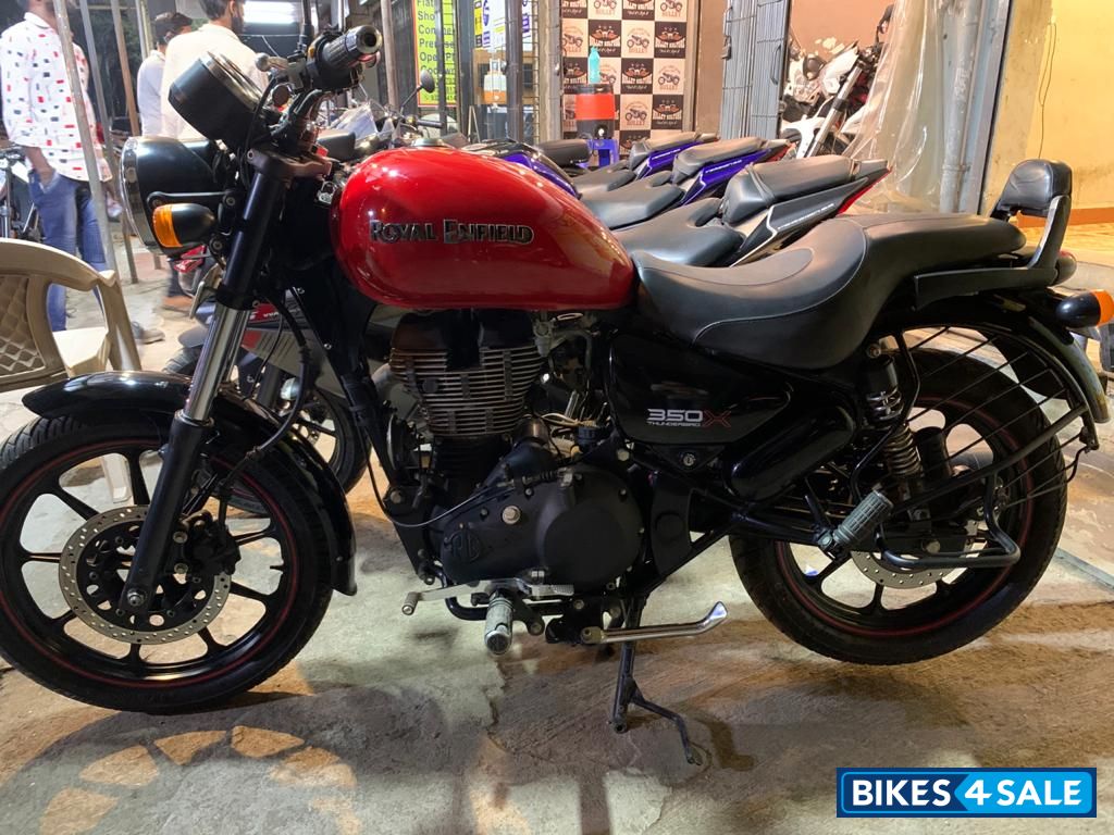 Royal Enfield Thunderbird X 350