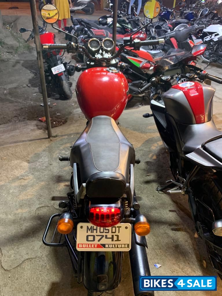 Royal Enfield Thunderbird X 350