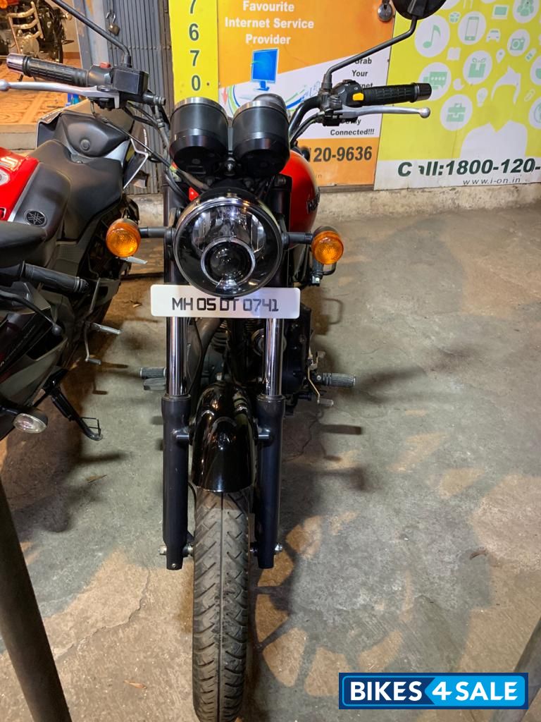 Royal Enfield Thunderbird X 350