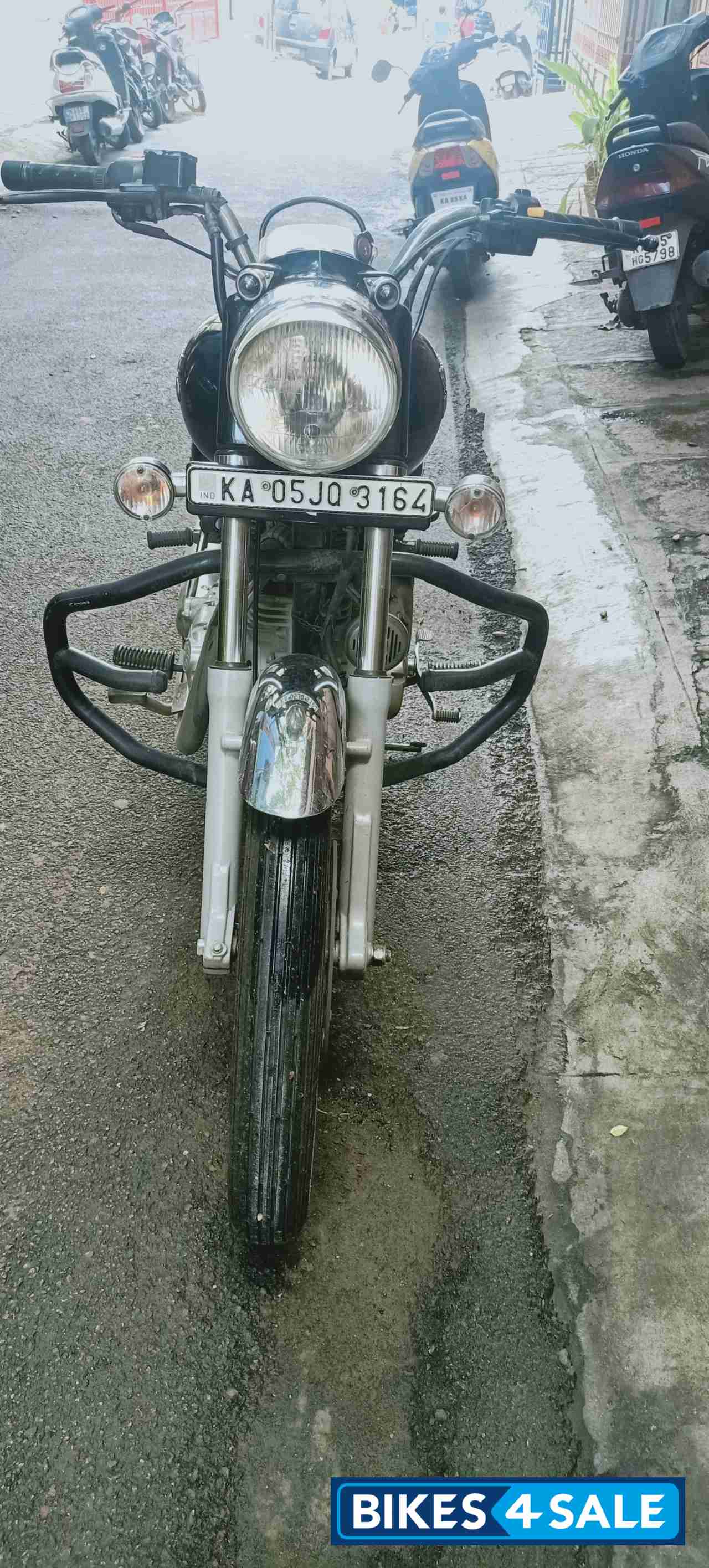 Royal Enfield Bullet Electra Twinspark