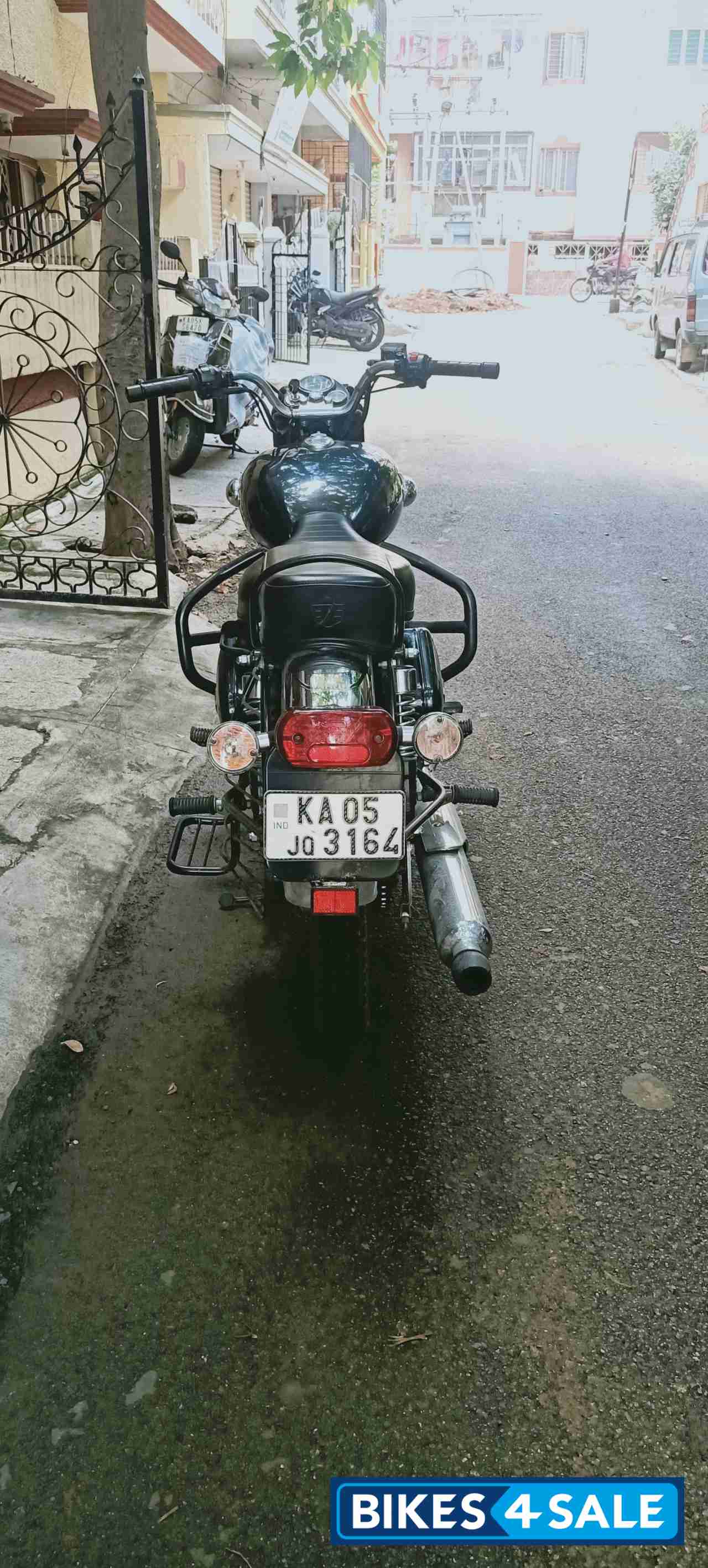 Royal Enfield Bullet Electra Twinspark