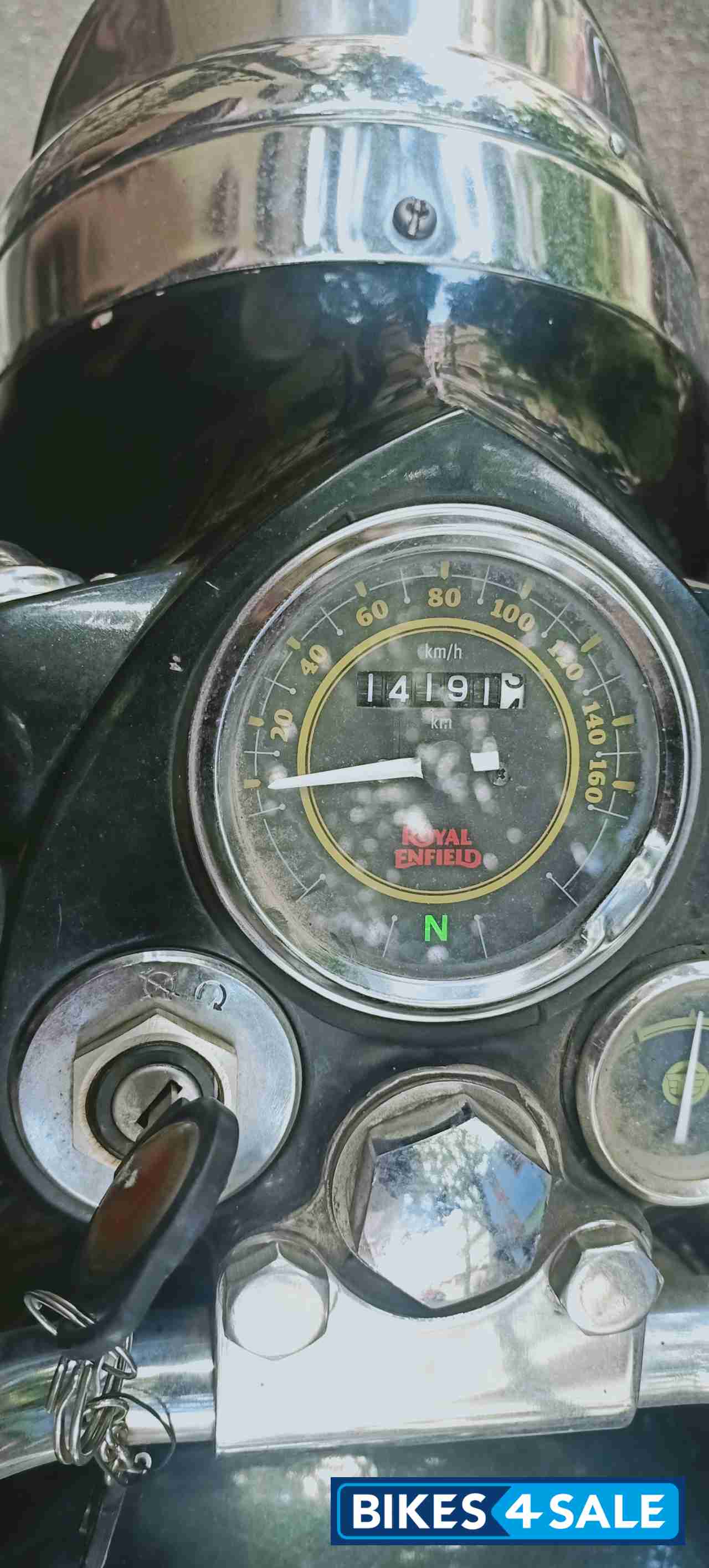 Royal Enfield Bullet Electra Twinspark