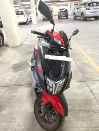 TVS NTORQ 125 Race Edition BS6 2021 Model