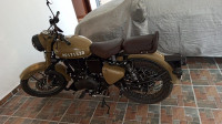 Royal Enfield Classic Signals Stormrider Sand 2020 Model