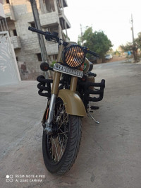 Royal Enfield Classic Signals Stormrider Sand
