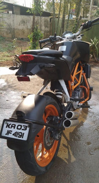 KTM Duke 390 ABS