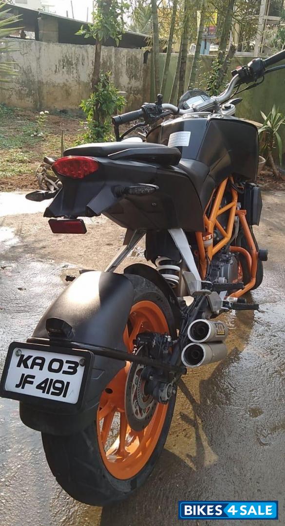 KTM Duke 390 ABS
