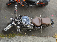 Black And Grey Camo Royal Enfield Bullet Machismo A500