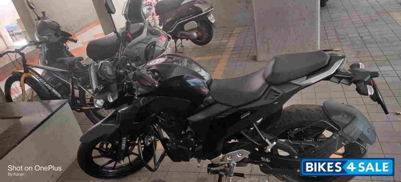 Yamaha FZ25 Yamaha FZ25