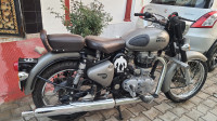 Royal Enfield Classic Gunmetal Grey 2019 Model
