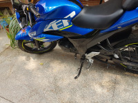 Suzuki Gixxer BS6 2021 Model