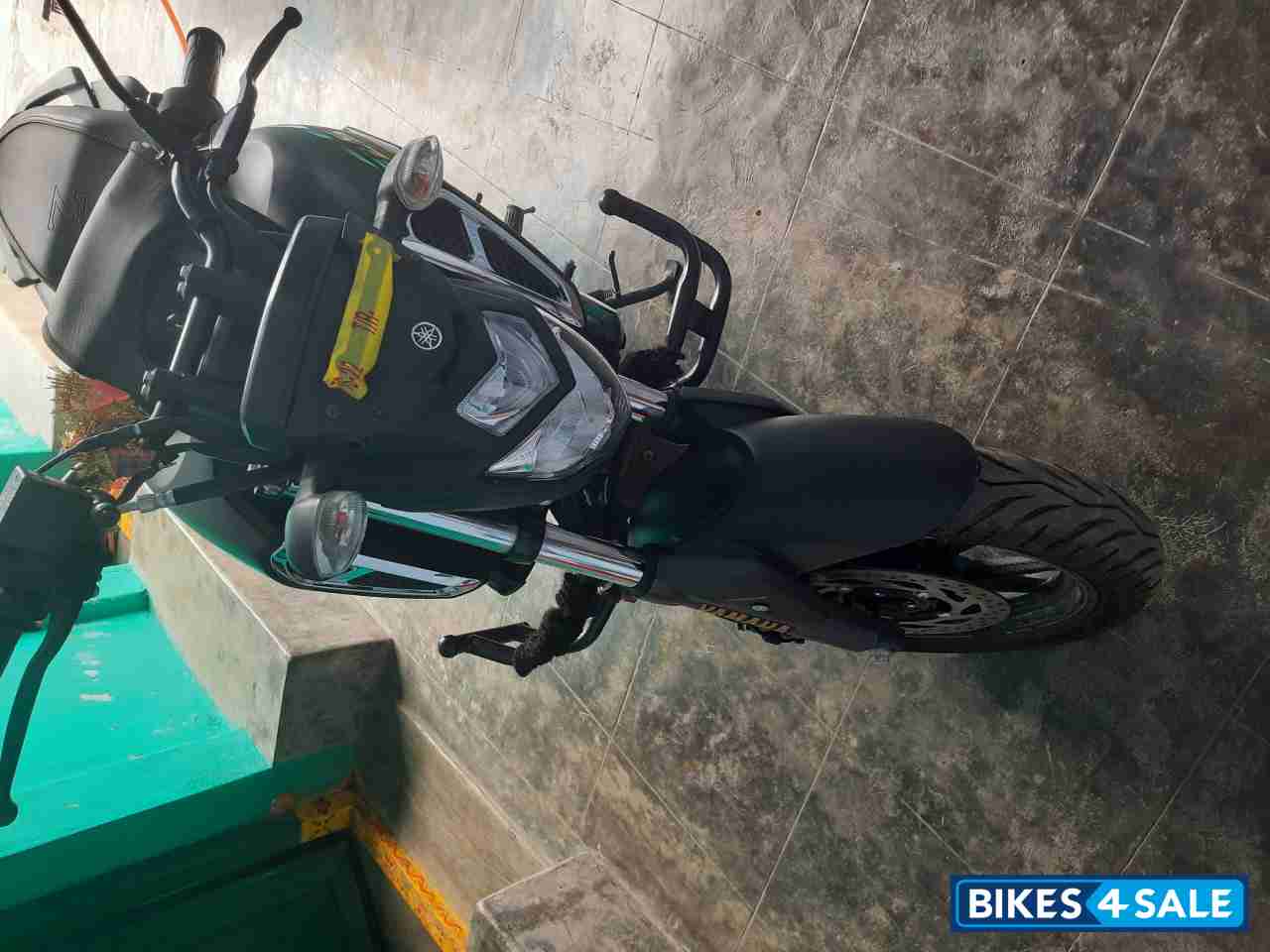 Yamaha FZ-S FI V3 BS6